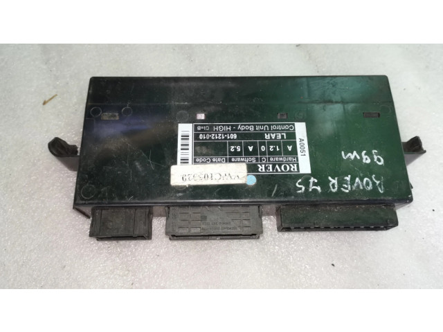 Блок комфорта 6011212010 Rover 75