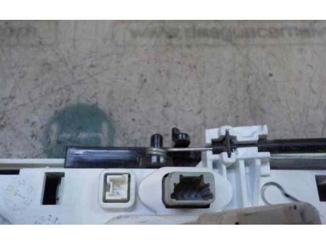 Модуль блока управления кондиционером 275101988R, 5P3743000 Dacia Dokker