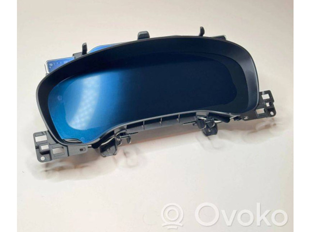 Панель приборов 6802943, 6802943   BMW 5 G30 G31       