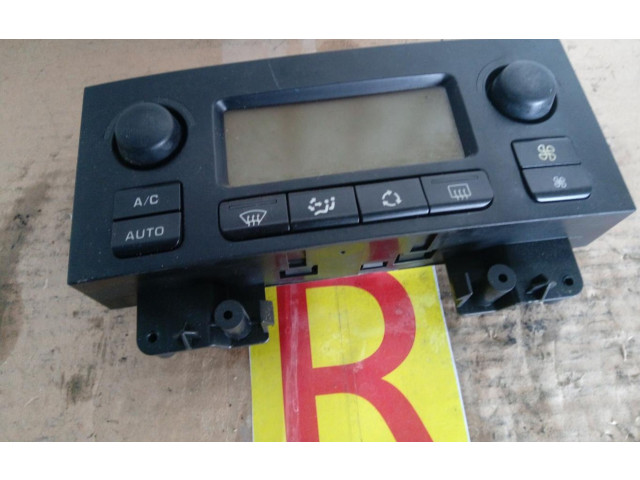Блок управления климат-контролем Citroen C4 I