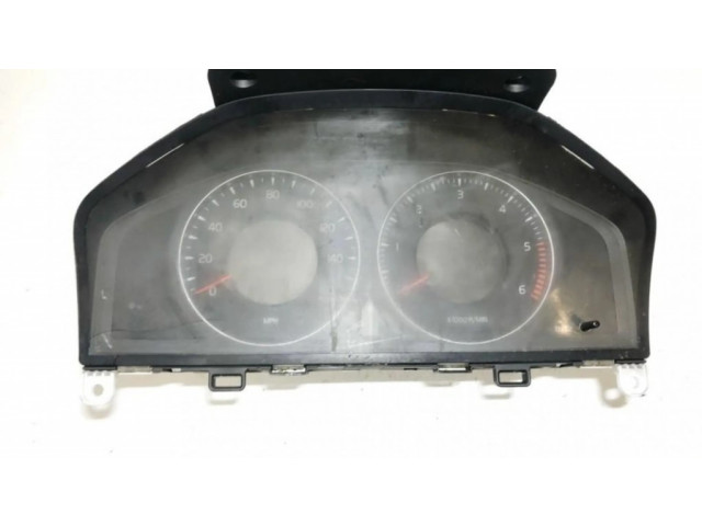 Панель приборов 31254540aa, 36000416 69199-680u 017 Volvo S80