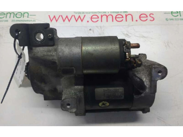 Vstřikovací lišta 8972542203 Opel Vectra C