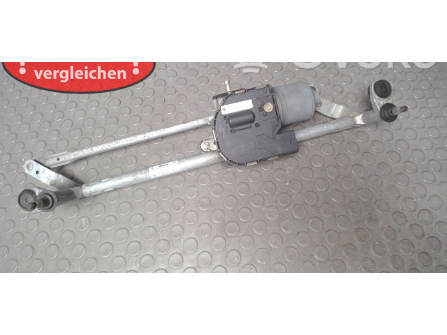 Моторчик дворников 1Z1955023E, 1Z1955119C Skoda Octavia Mk2 (1Z)