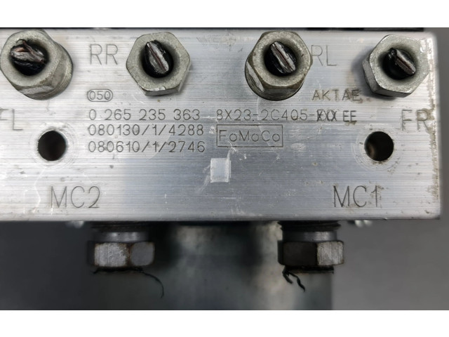 Jednotka ABS 0265950718, 8X232C405ED Jaguar XF X250 2008