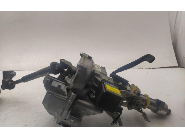 Руль Renault Scenic II - Grand scenic II 2003 - 2006 года 8200741585