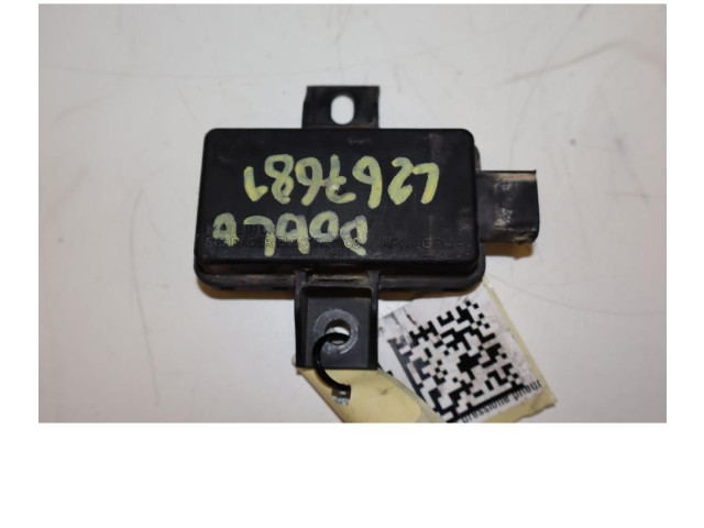 Řídící jednotka Fiat Doblo 2010