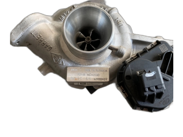 Турбина Нагнетатель Jeep Renegade  860518         