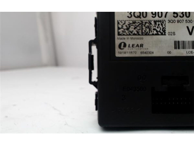 Блок управления 3Q0907530G   Audi RS3