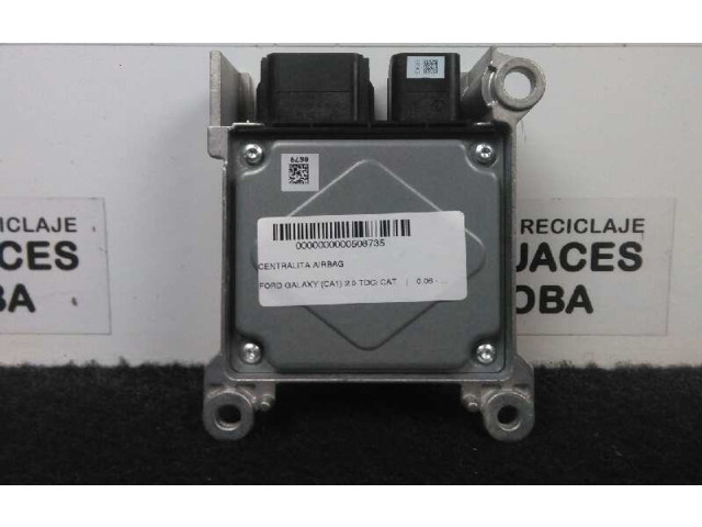 Блок подушек безопасности BOSCH   Ford Galaxy