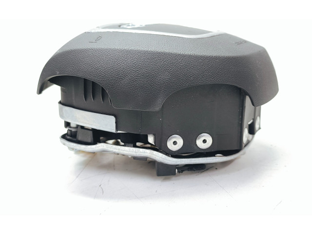 Подушка безопасности водителя 8R0880201A, 8R0880201 Audi Q5 SQ5