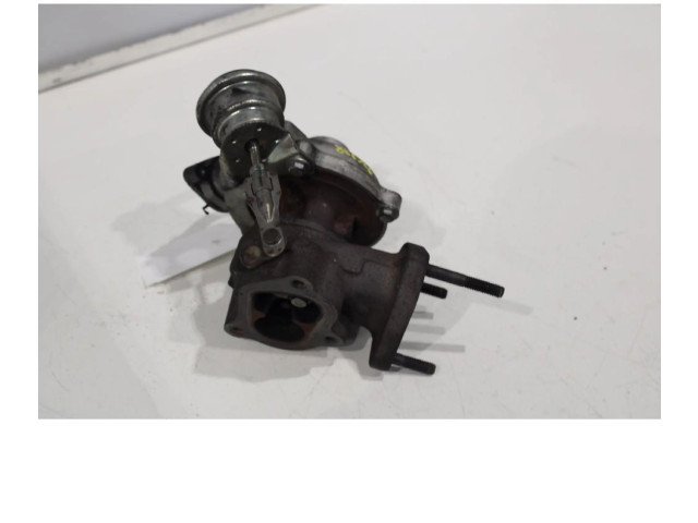 Турбина Ford Ka 71724702 для двигателя 169A1000