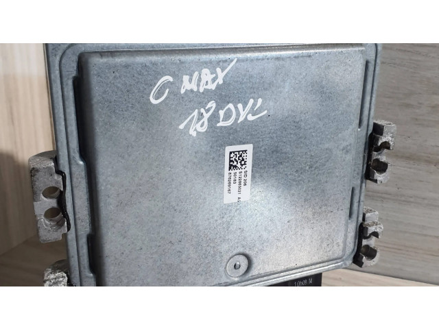 Řídící jednotka 7M5112A650AUD, 5WS40582DT Ford Focus C-MAX 2007