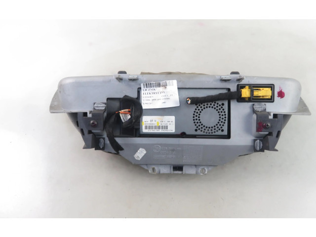 Панель приборов 503550080221, 503550080221 Citroen C8