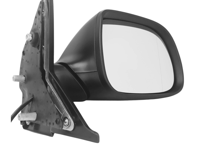 Zpětné zrcátko Volkswagen Transporter - Caravelle T6 2015 7E1857508DA9B9, 7E1857508DA9B9