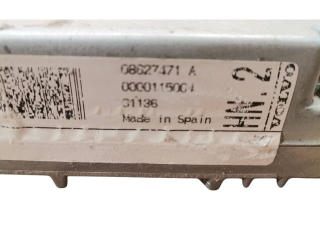 Блок управления двигателя 08627471A, MB0797008831   Volvo V70