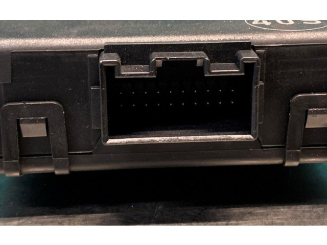 Блок комфорта 1K0907951, 1K0907530AA Volkswagen Golf VI