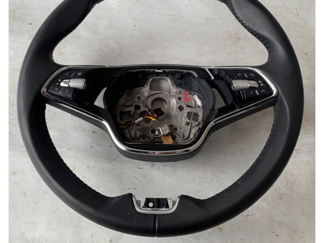 Руль Skoda Octavia Mk4 2019 - года 5E3419093AP