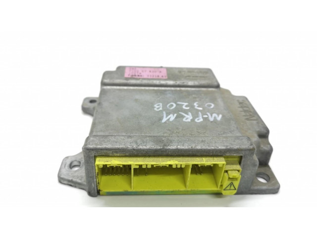 Блок управления надувных подушек