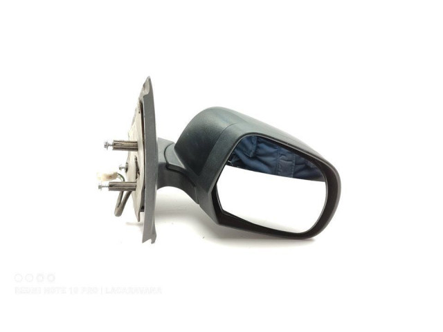 Зеркало электрическое Dacia Dokker - года