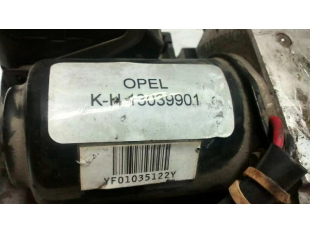 Jednotka ABS KH13039901, Opel Vectra