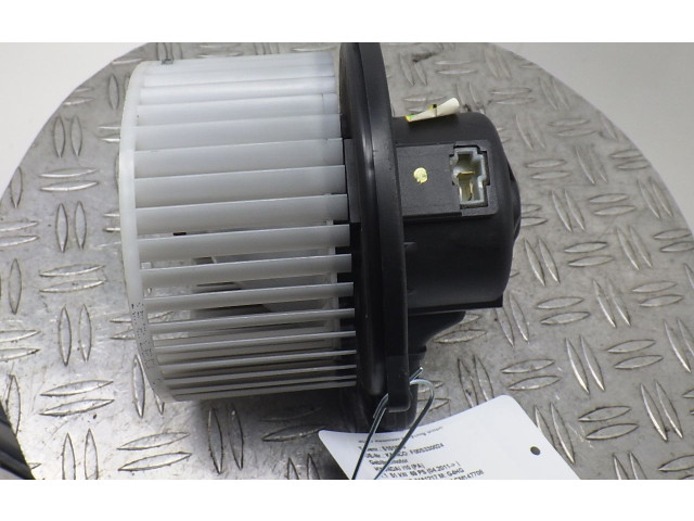 Вентилятор печки Hyundai i10