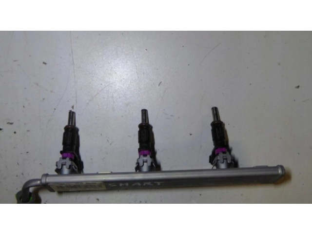 Магистральная трубка топлива