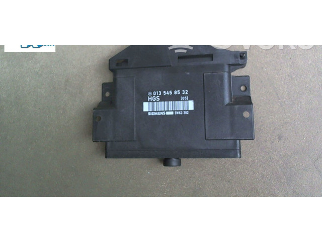 Блок управления коробкой передач 0135458532   Mercedes-Benz E W124