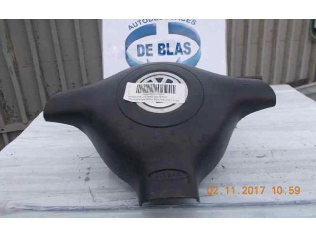 Подушка безопасности водителя Volkswagen Bora