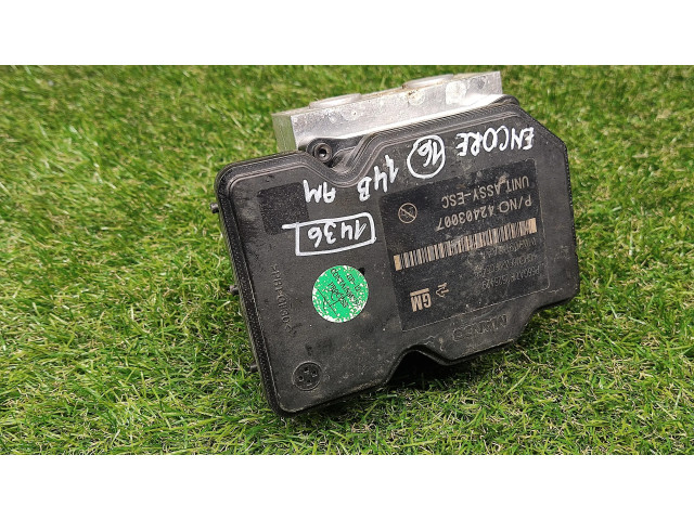 Блок АБС 42403007 Buick Encore I 2012-2019 года