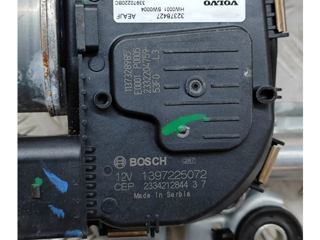 Комплект механизма стеклоочистителей 32378427, 33970220BC Volvo XC40 2024