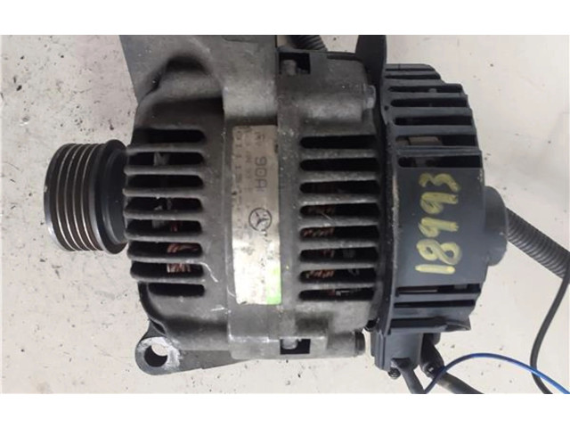 Генератор 0111545602 Mercedes-Benz A W168