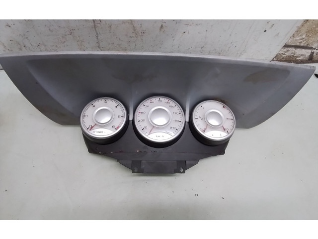 Панель приборов 1400613880 Citroen C8