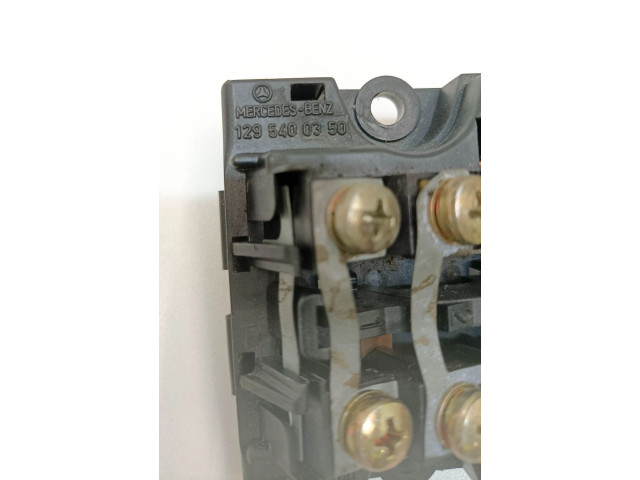 Блок монтирования реле