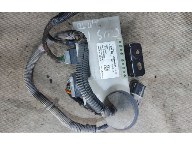 Блок управления GK2T19H378AF   Ford Transit Custom