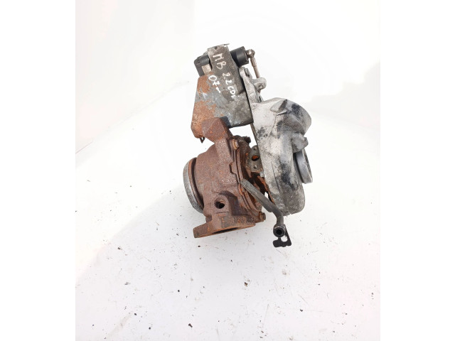 Turbodmychadlo Турбина A6460901080 Mercedes-Benz C W204