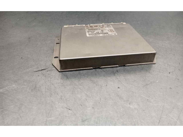 Блок управления АБС 1685451332, 0265109619 Mercedes-Benz A W168