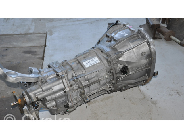 Механическая коробка передач, 6 передач