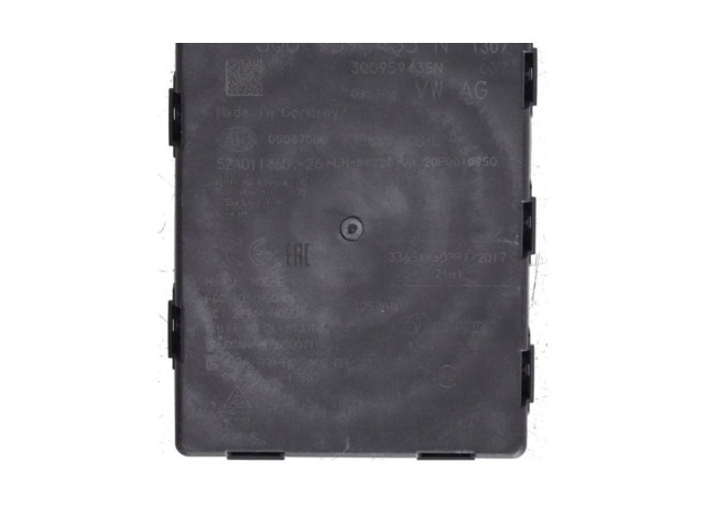 Блок управления 3Q0959435N Skoda Karoq