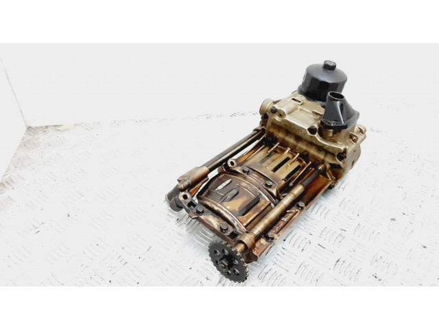 Масляный насос N62B48 316604560307, 7539446 BMW X5 E70 4.8