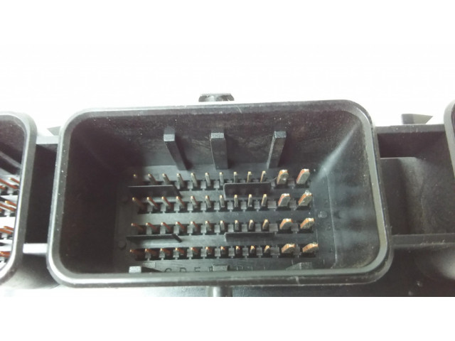 Řídící jednotka 0281012468, 9656161680 Citroen Xsara Picasso 2005