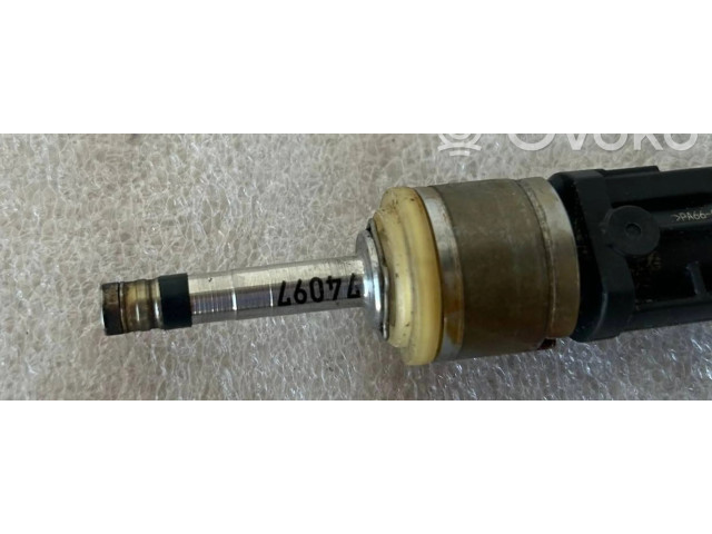 Vstřikovač 06M906036AS   Audi A8 S8 D5  pro naftový motor 3.0 DDVC 