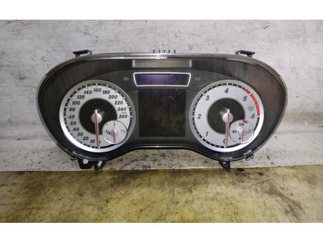 Панель приборов A1769009301   Mercedes-Benz A W176       