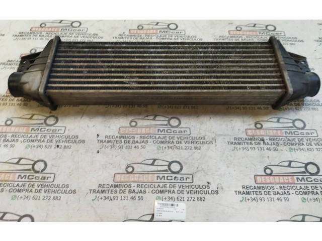 Интеркулер 2371008051 SsangYong Rexton