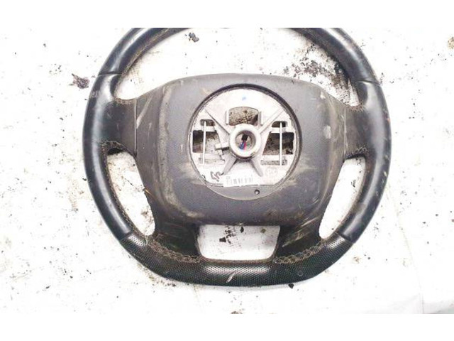 Руль Citroen DS4 - года 96754519zd, 307519499p96-af