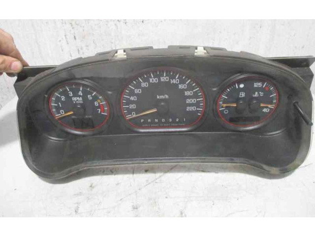 Панель приборов 10317706   Chevrolet Trans Sport       