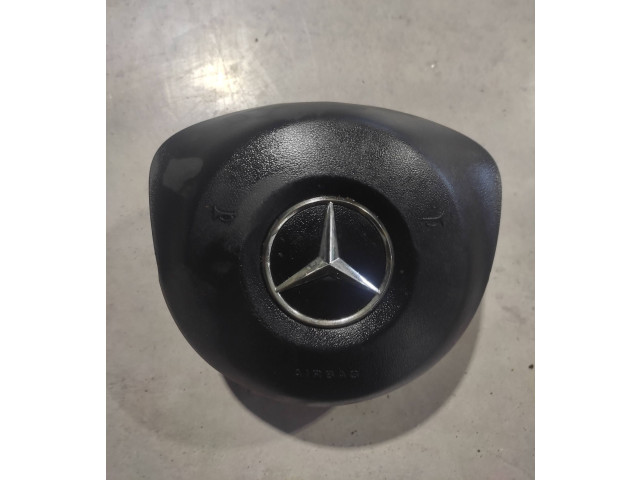 Подушка безопасности водителя 3078732, 309213095162   Mercedes-Benz CLS AMG C219