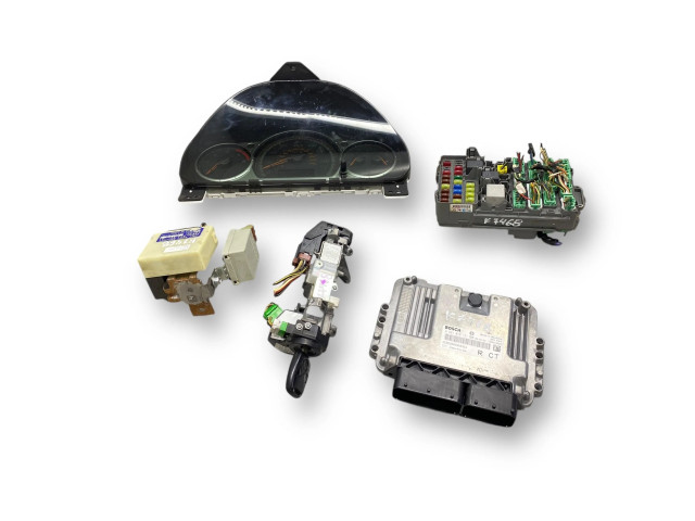 Jednotka ABS 0281012131, 37820RMAE06 Honda CR-V 2006