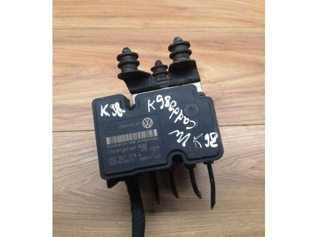 Jednotka ABS 2K0907379A, 00009496E2   Volkswagen Caddy 2008