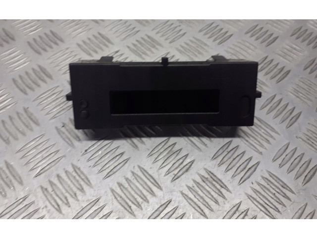 Дисплей 8200307273 Renault Clio III