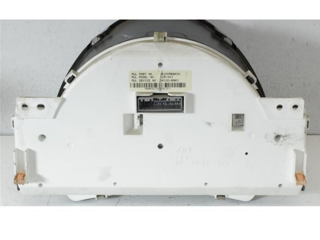 Přístrojová deska Nissan Pixo 2009 3410068K0, 3410068K0